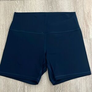 Lululemon Align shorts (6”)